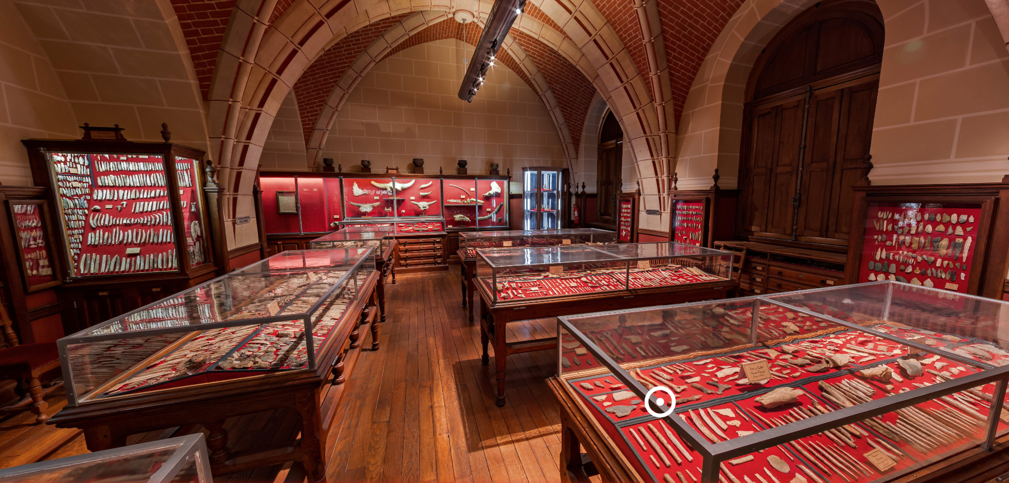 Visite virtuelle Salle Piette, mAn