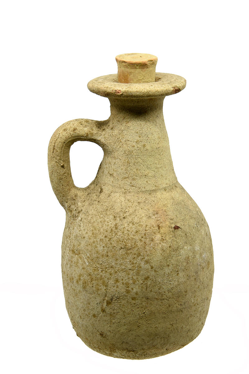 Vase à une anse