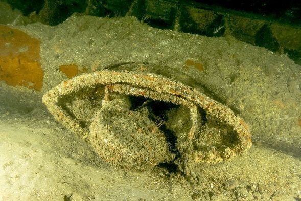 Transducteur d’un ASDIC