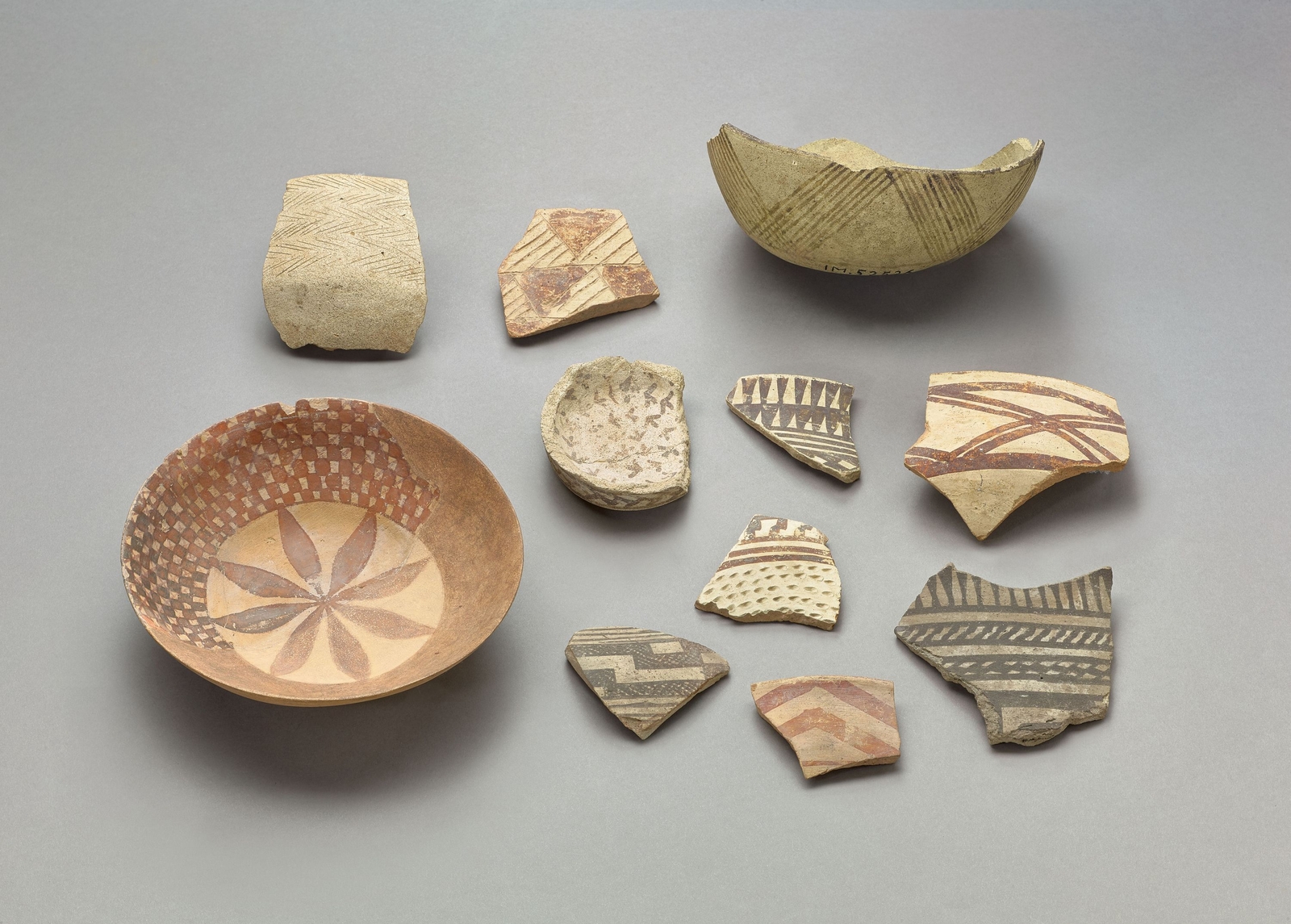 Céramique de Hassuna