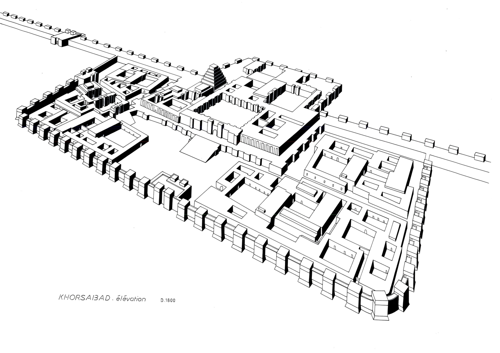 Citadelle de Khorsabad