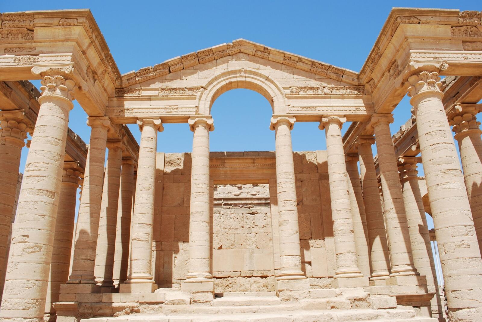 الحضر، ٢٠٠٨