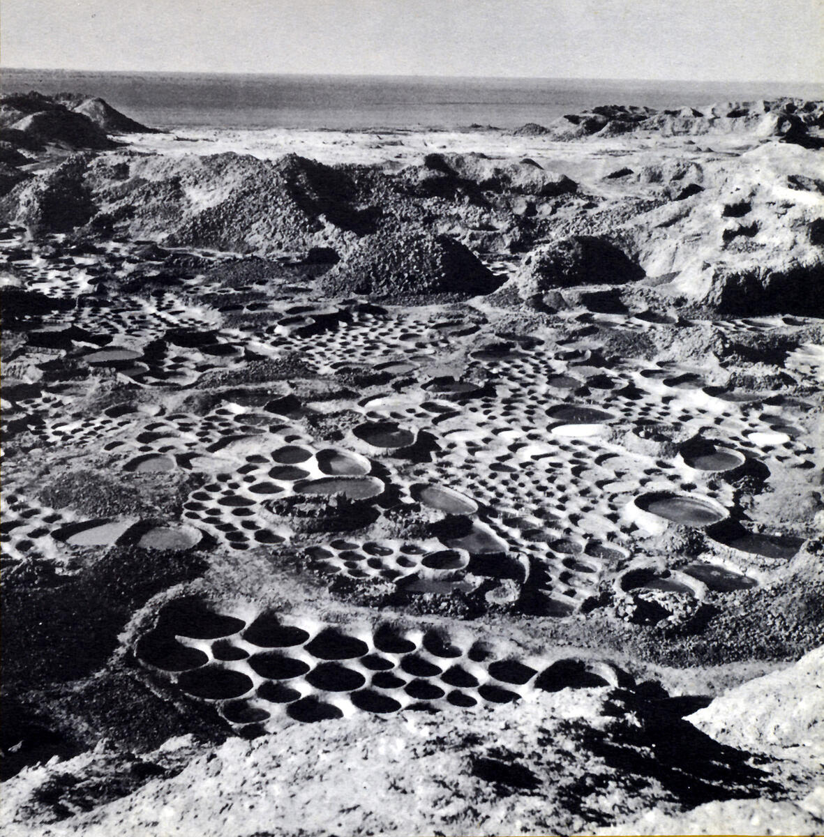 Les salines de Tegguida N’Tisemt au Niger