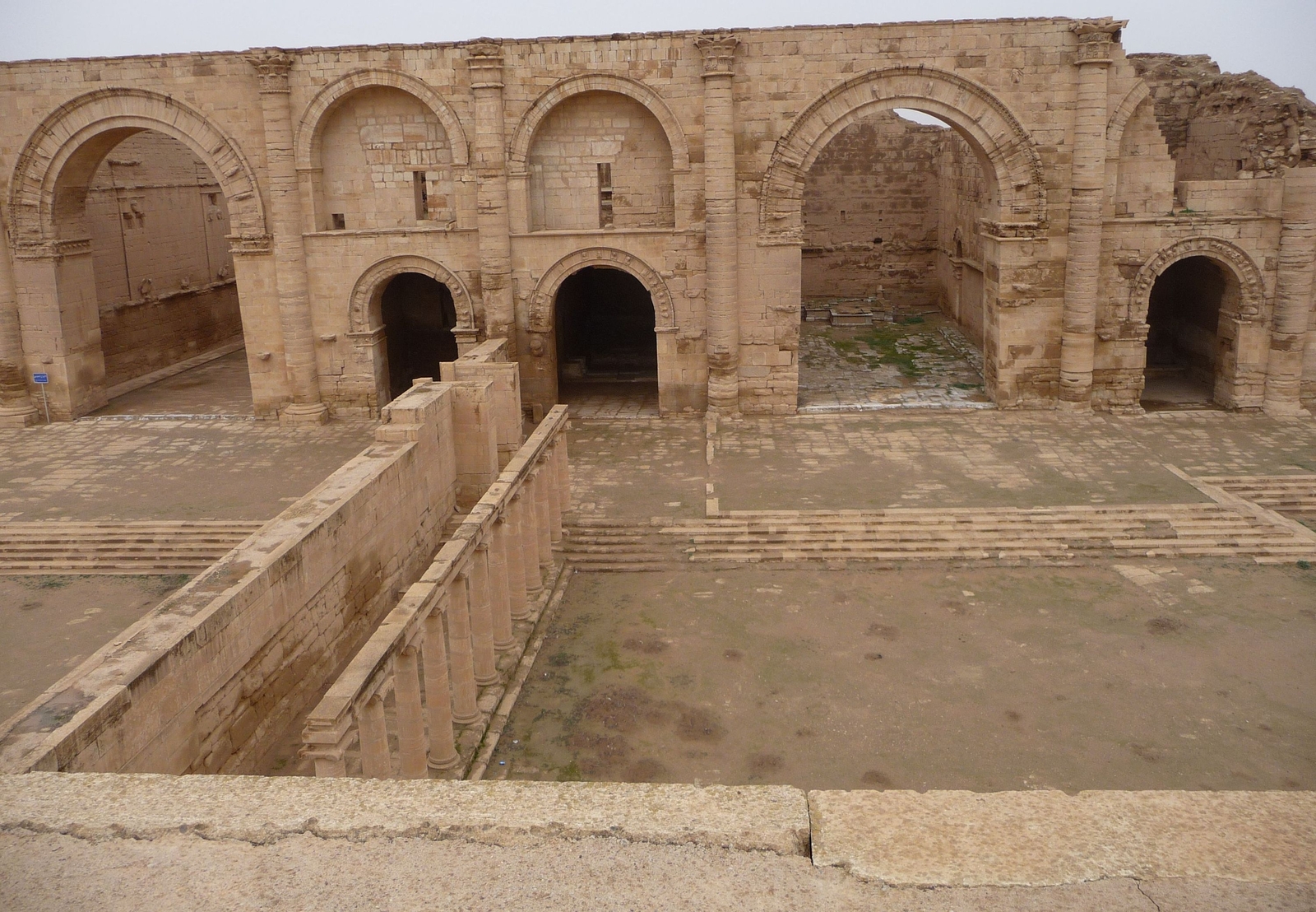 الحضر، ٢٠١٠