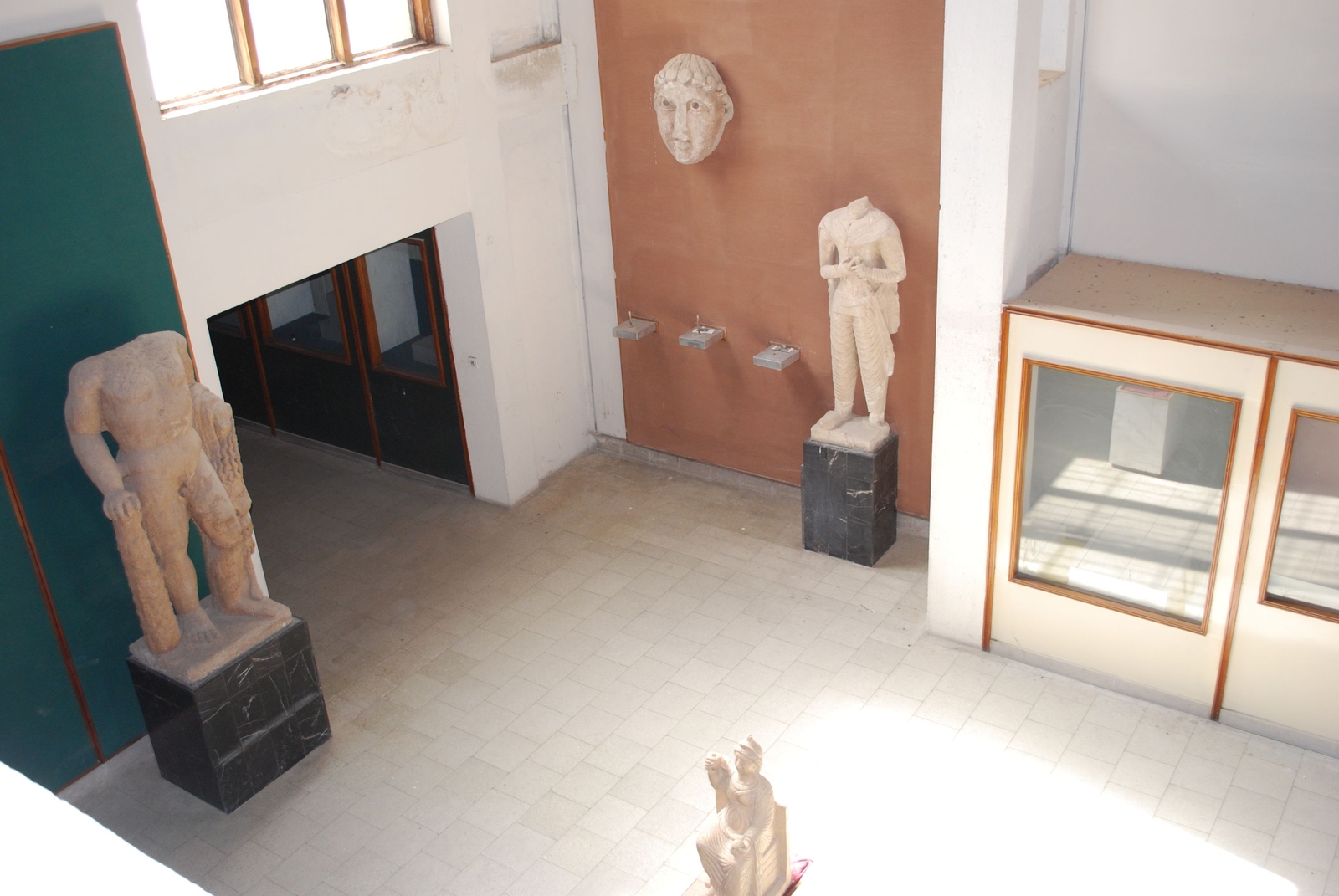 Hall de Hatra, 2008