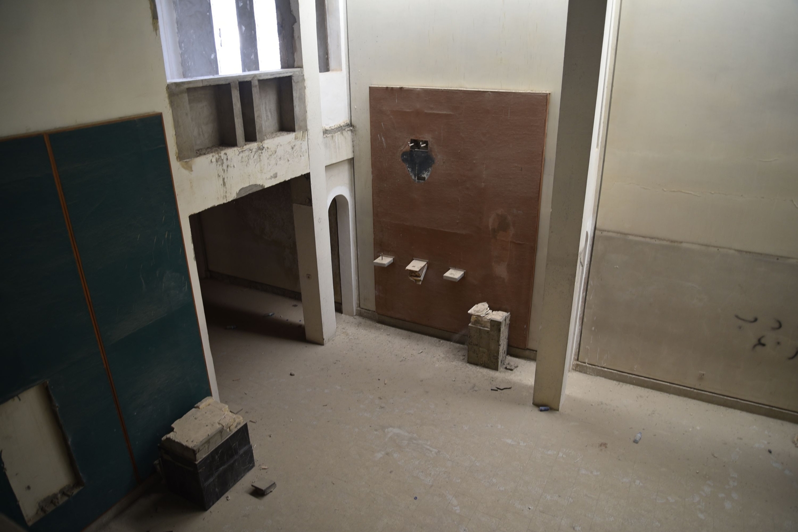 القاعة الحضرية، المتحف الحضاري في الموصل، ٢٠١٨