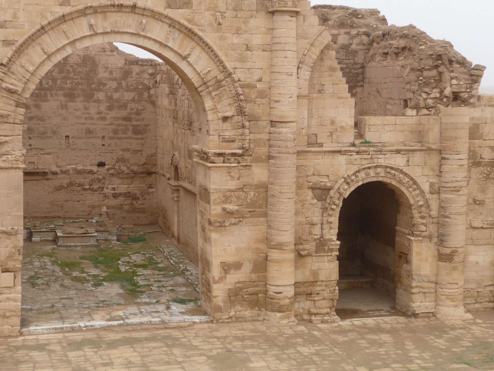 الحضر، ٢٠١٠