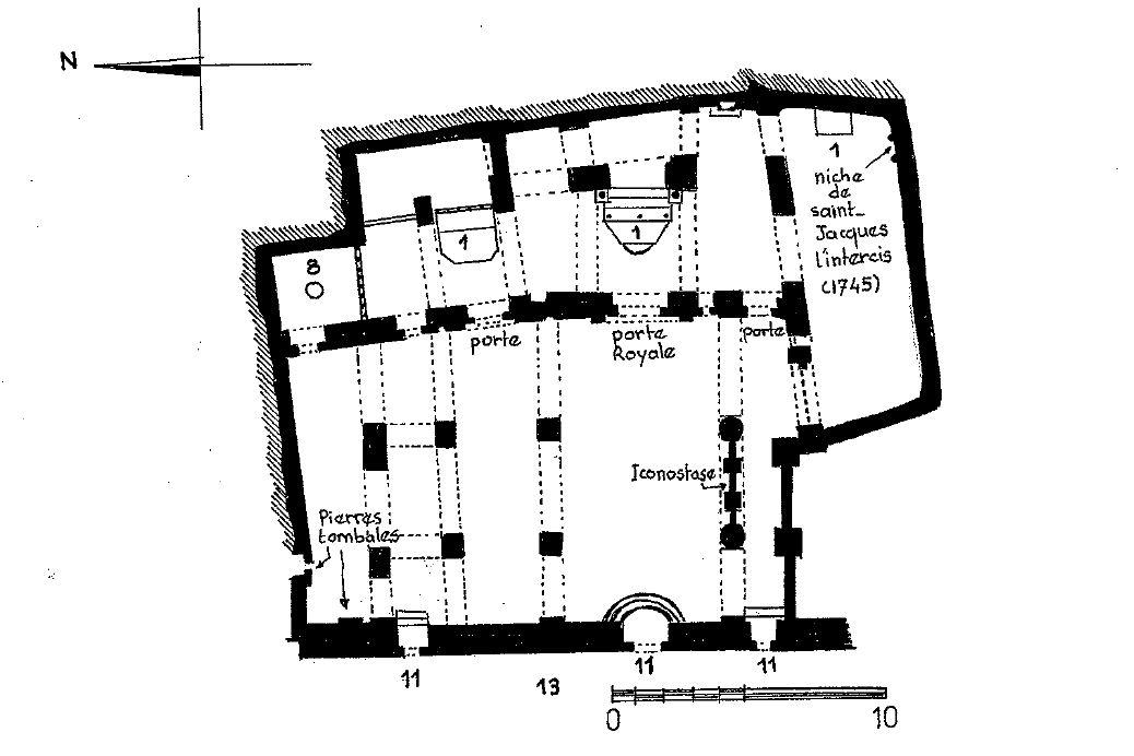 Église syriaque-catholique al-Tahira, Mossoul