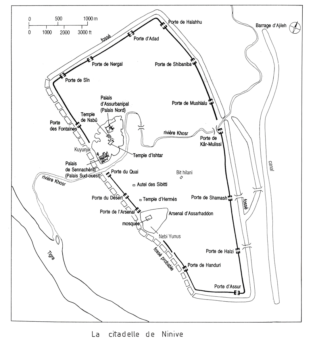 Site de Ninive