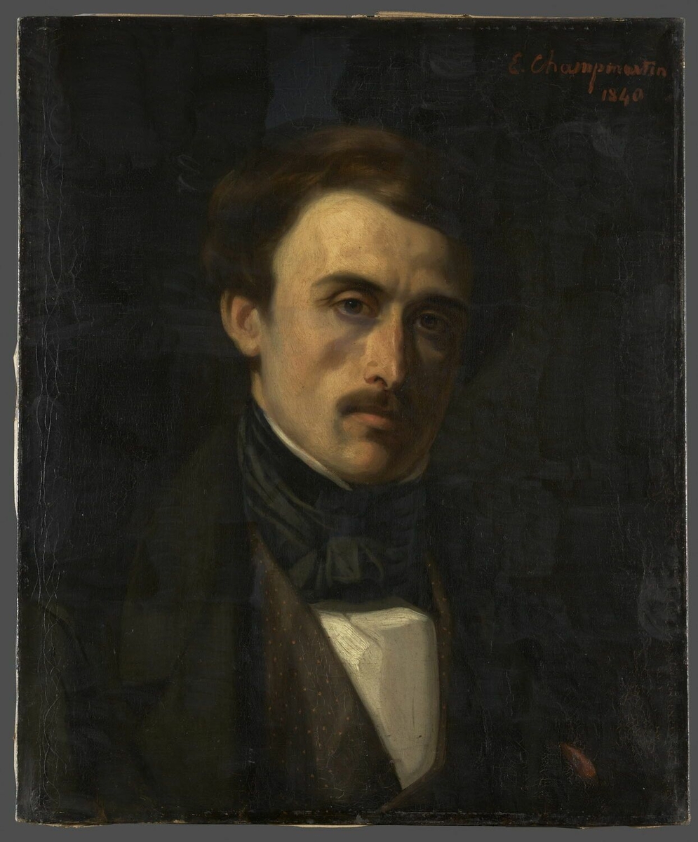 Paul-Émile Botta (1802-1870)