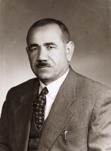 Sa‘id al Daywajī, premier conservateur du musée culturel de Mossoul