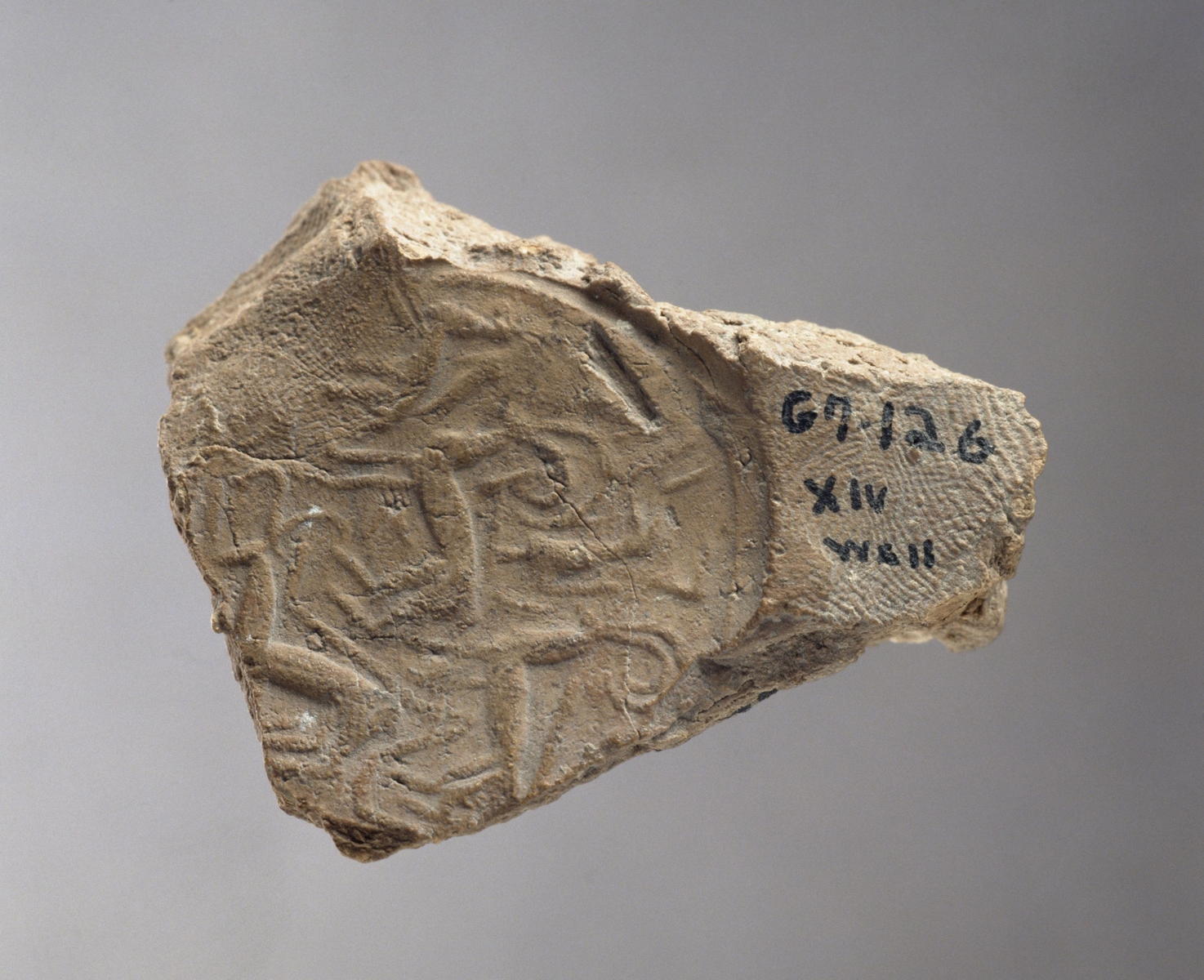 Scellement de Tepe Gawra