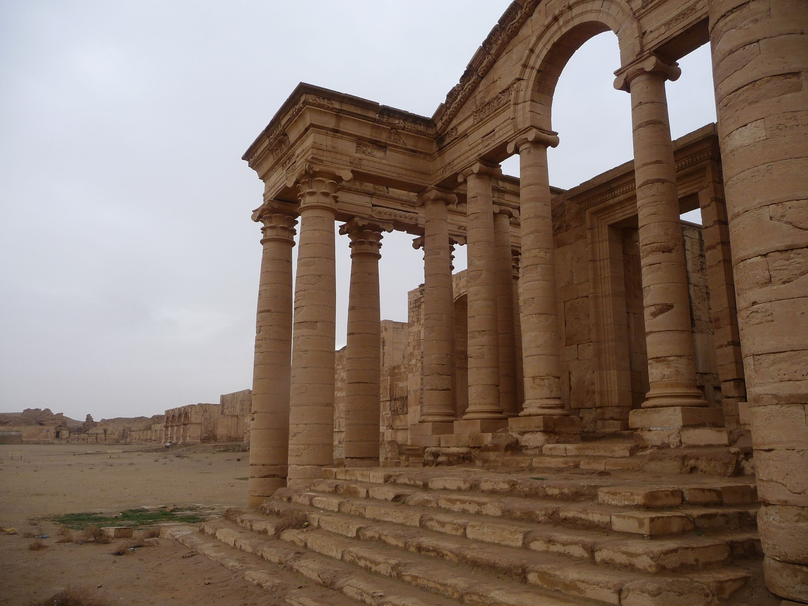 الحضر، ٢٠١٠