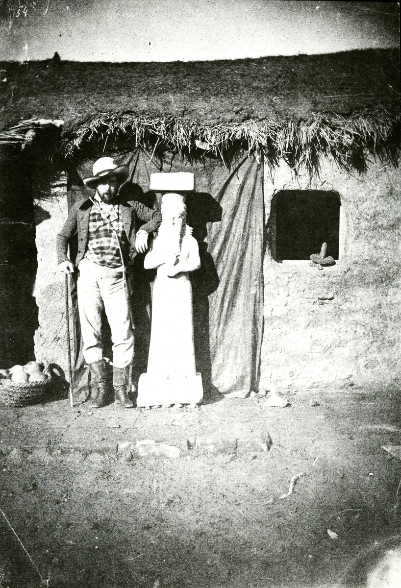 Victor Place, Khorsabad, 1855