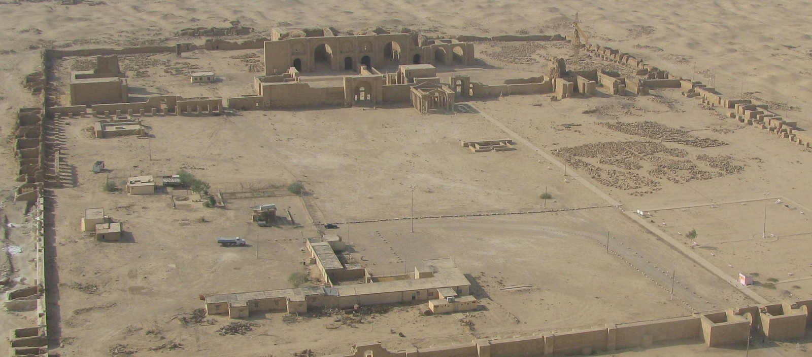 الحضر، ٢٠٠٨