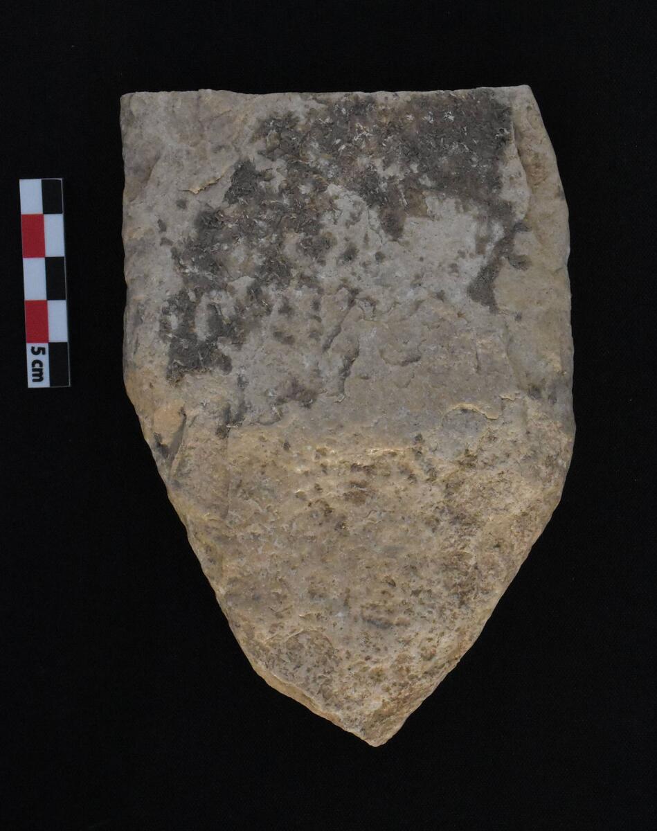 Oueili, Soc d’araire provenant du niveau 5 (Obeid 0, 7e millénaire).