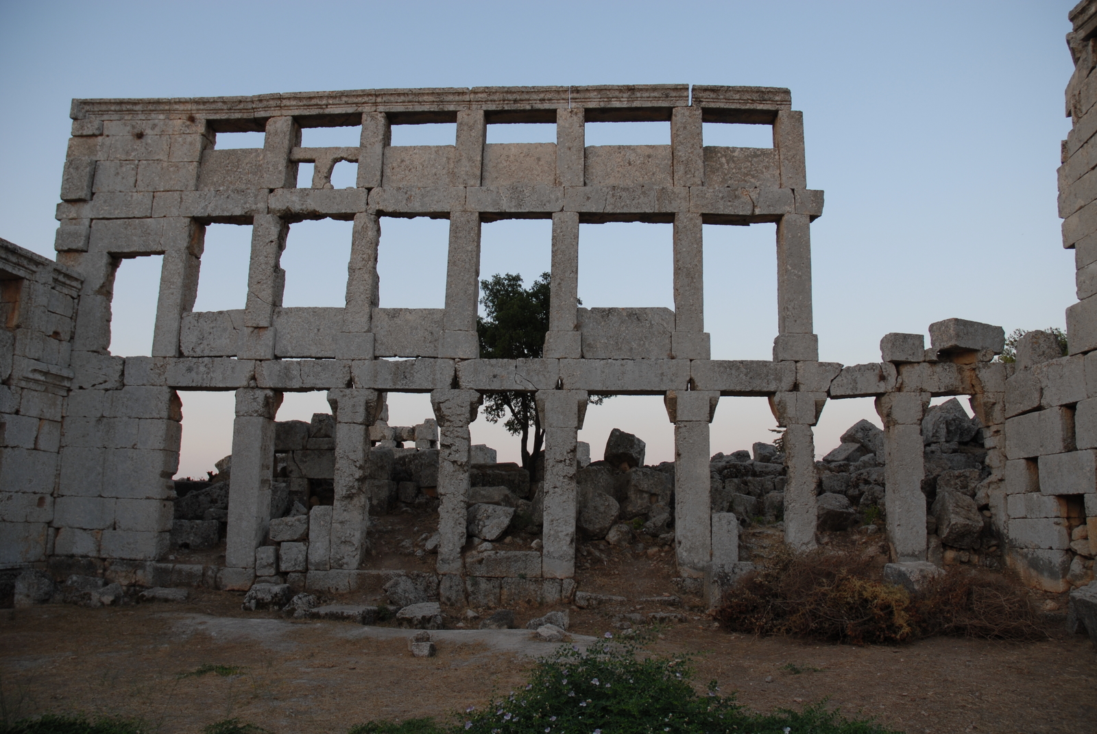 Monastère du sanctuaire