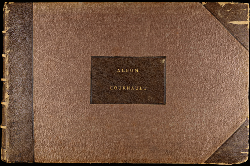 Couverture de l'album Cournault