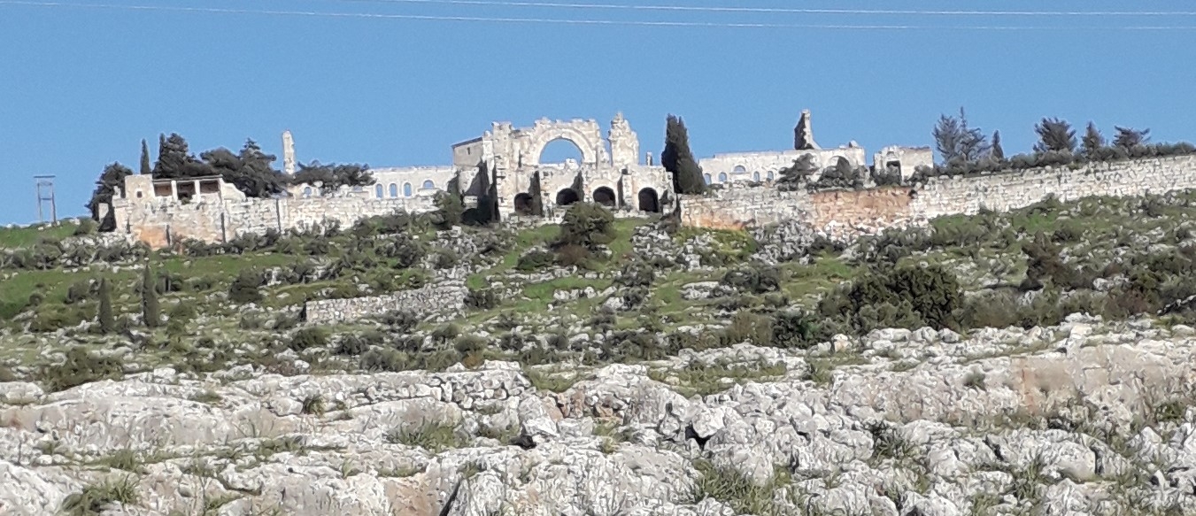 Dégât naturel sur l'enceinte