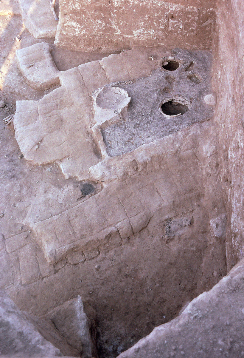 Installation bitumée