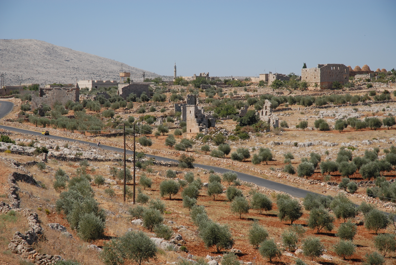Village de Deir Sem'an