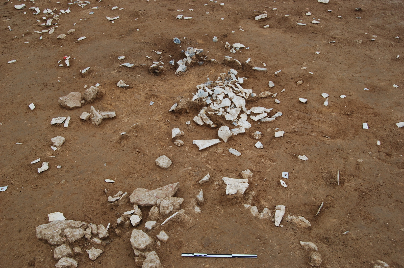 L’occupation magdalénienne à Étiolles-La Fontaine au Soulier