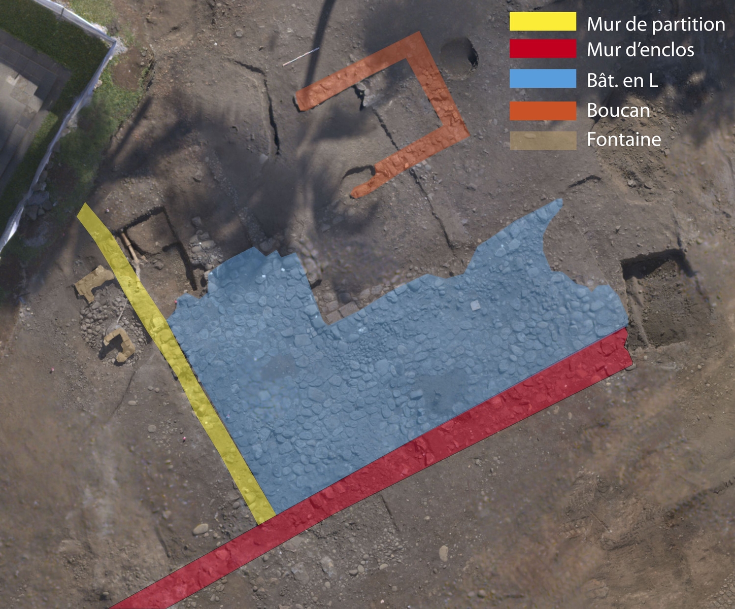Changing uses (Saint-Denis, Place du Général de Gaulle, 2019)