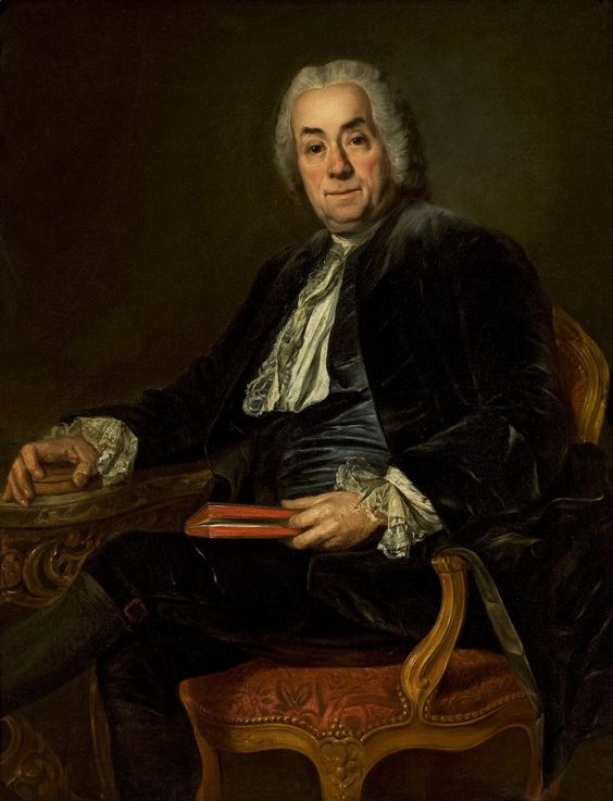 Comte Anne Claude de Caylus (1692-1765)
