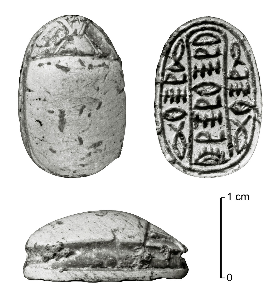 Scarabée « hyksos »