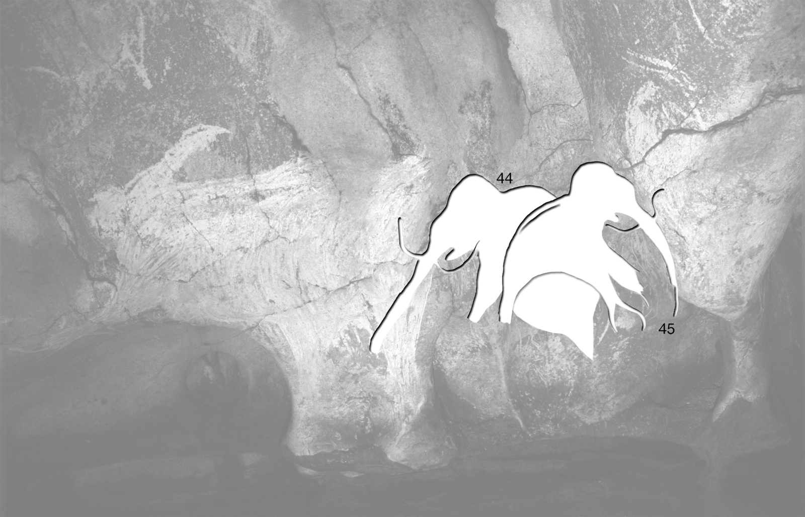 Le deuxième mammouth