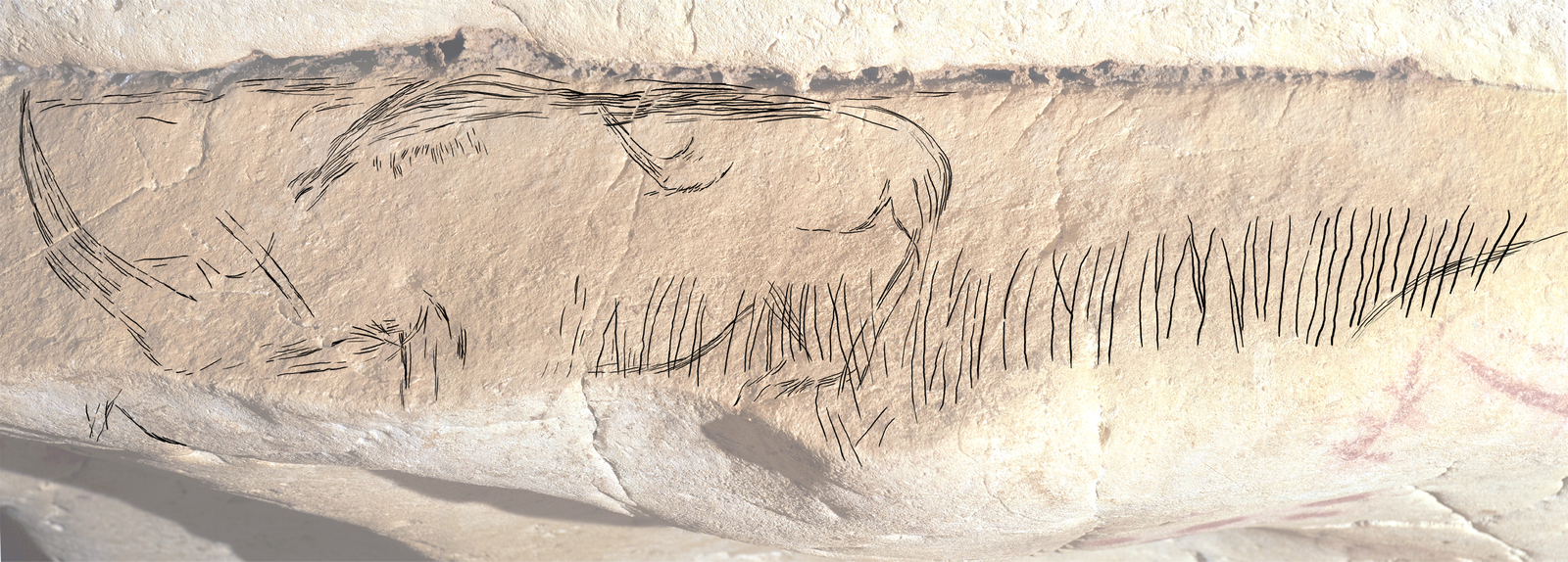 Localisation des gravures