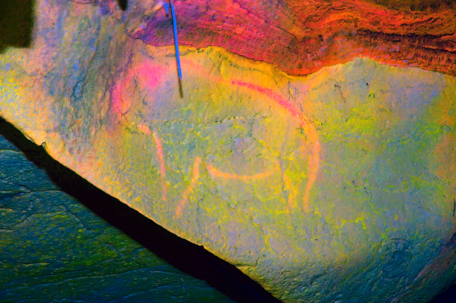 Traitement colorimétrique