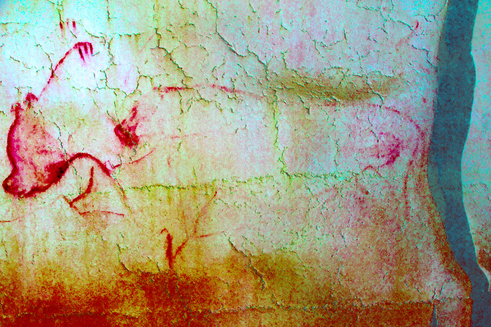 Traitement colorimétrique