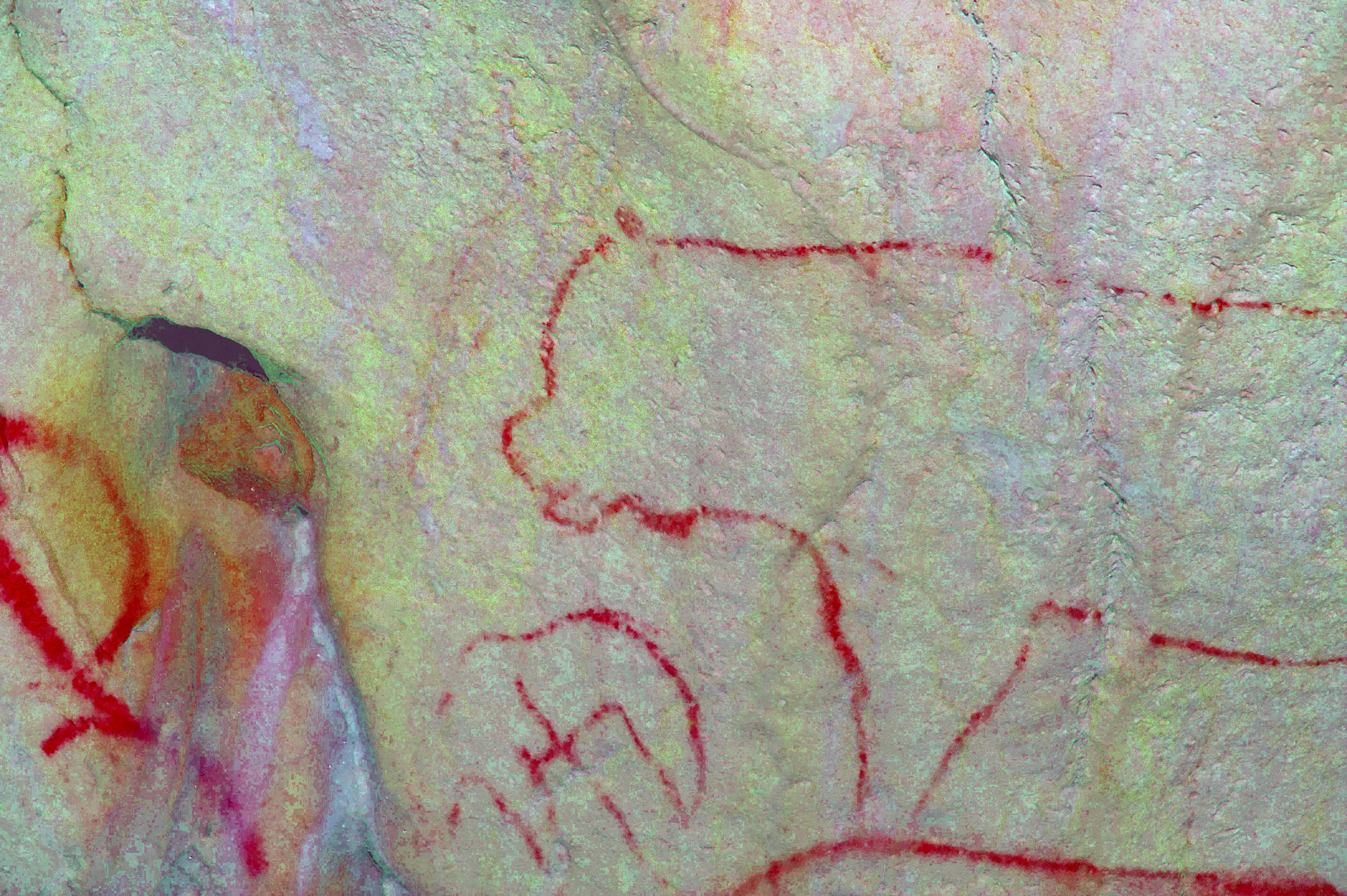 Traitement colorimétrique