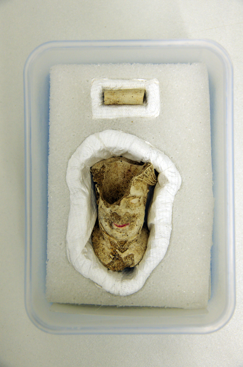 Pipe bowl, Route des premiers Français, Saint-Paul (2018)