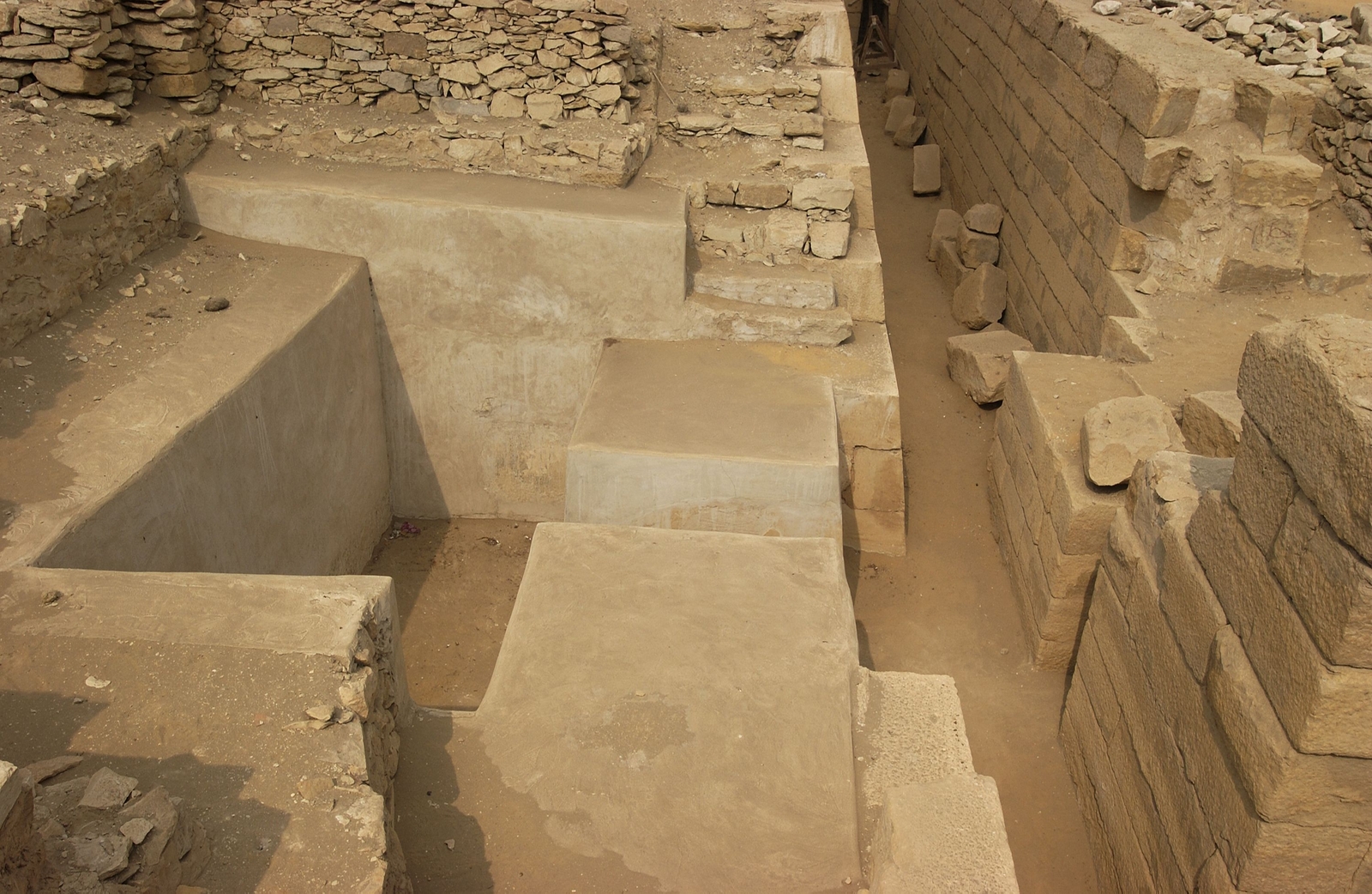 Chapelle d'Akhethetep