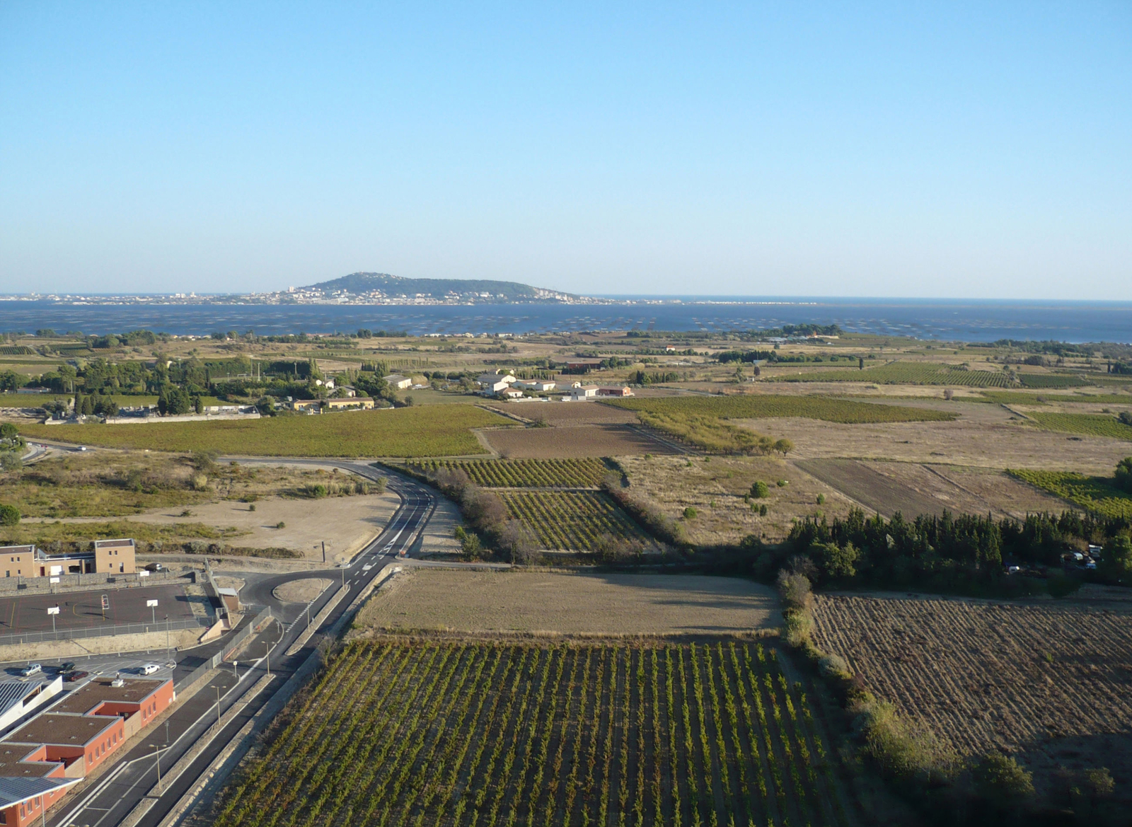Les mutations d'un paysage : le Languedoc aujourd'hui  