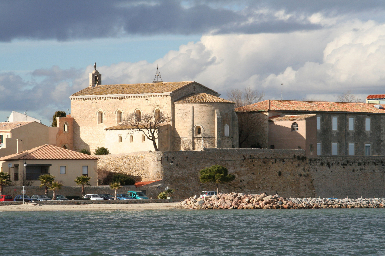 Mèze, une agglomération d'origine protohistorique  