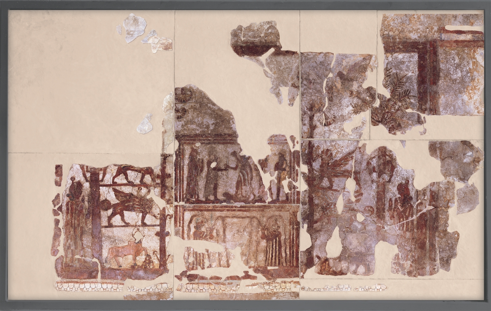 Peinture de l'Investiture