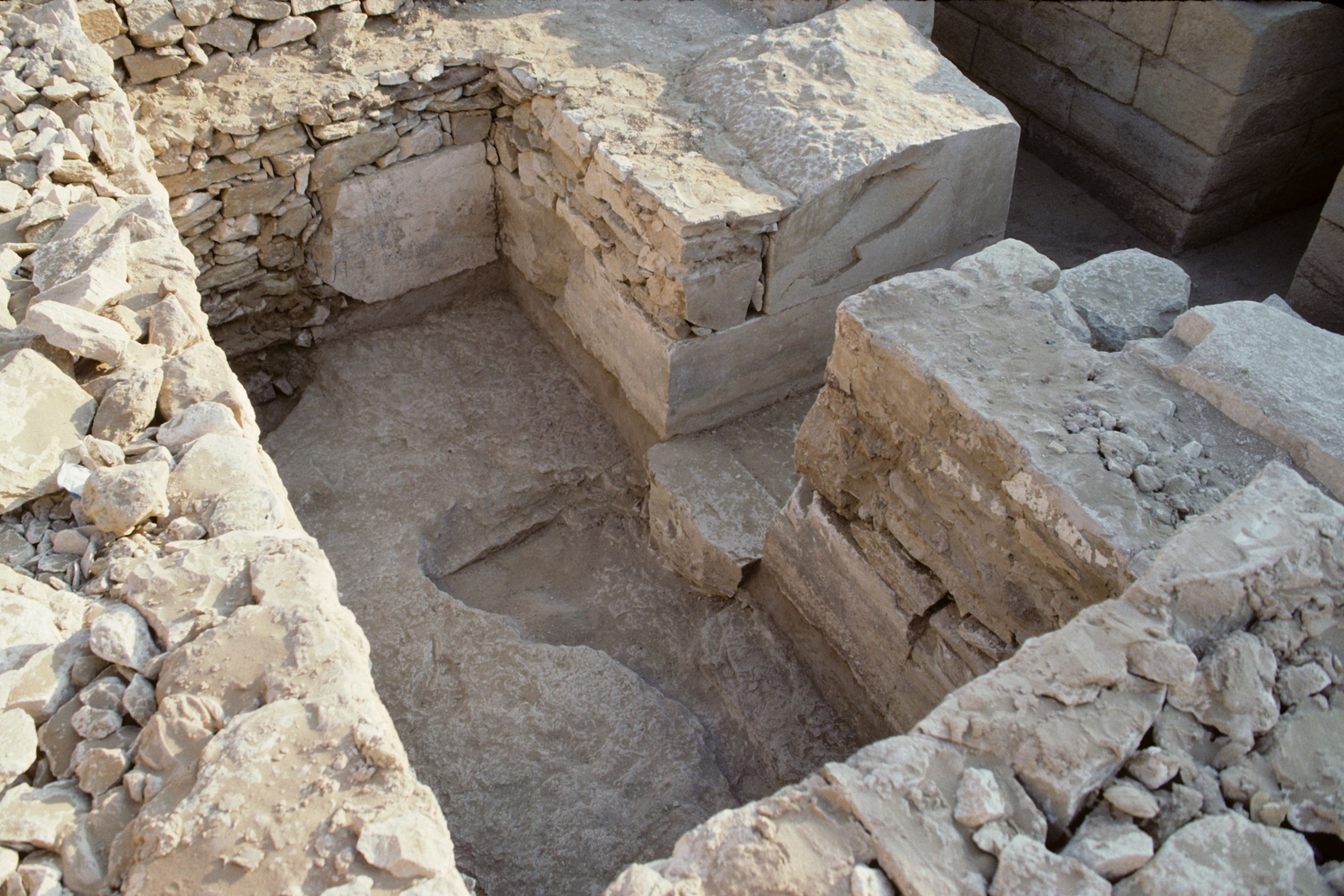 Chapelle d'Akhethetep