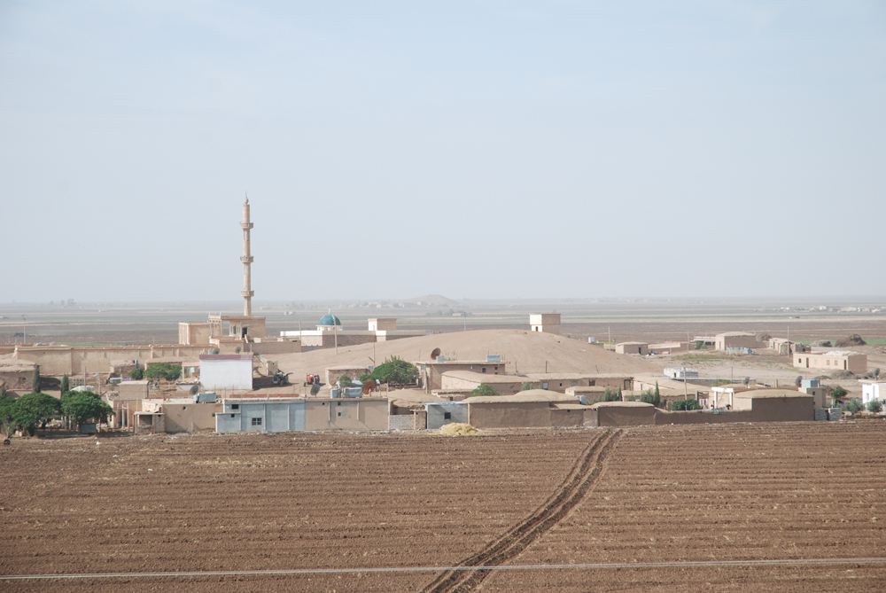 Le village moderne de Feres