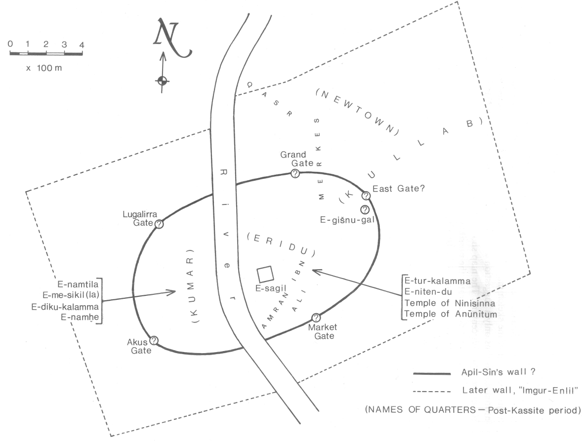 Babylone au deuxième millénaire