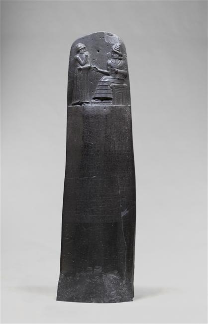 Le Code d'Hammurabi
