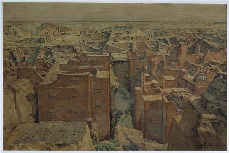 Vestiges de Babylone