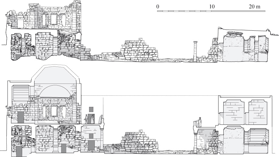 palais de Trajan