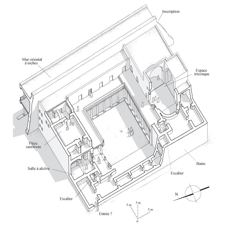 Palais de Trajan