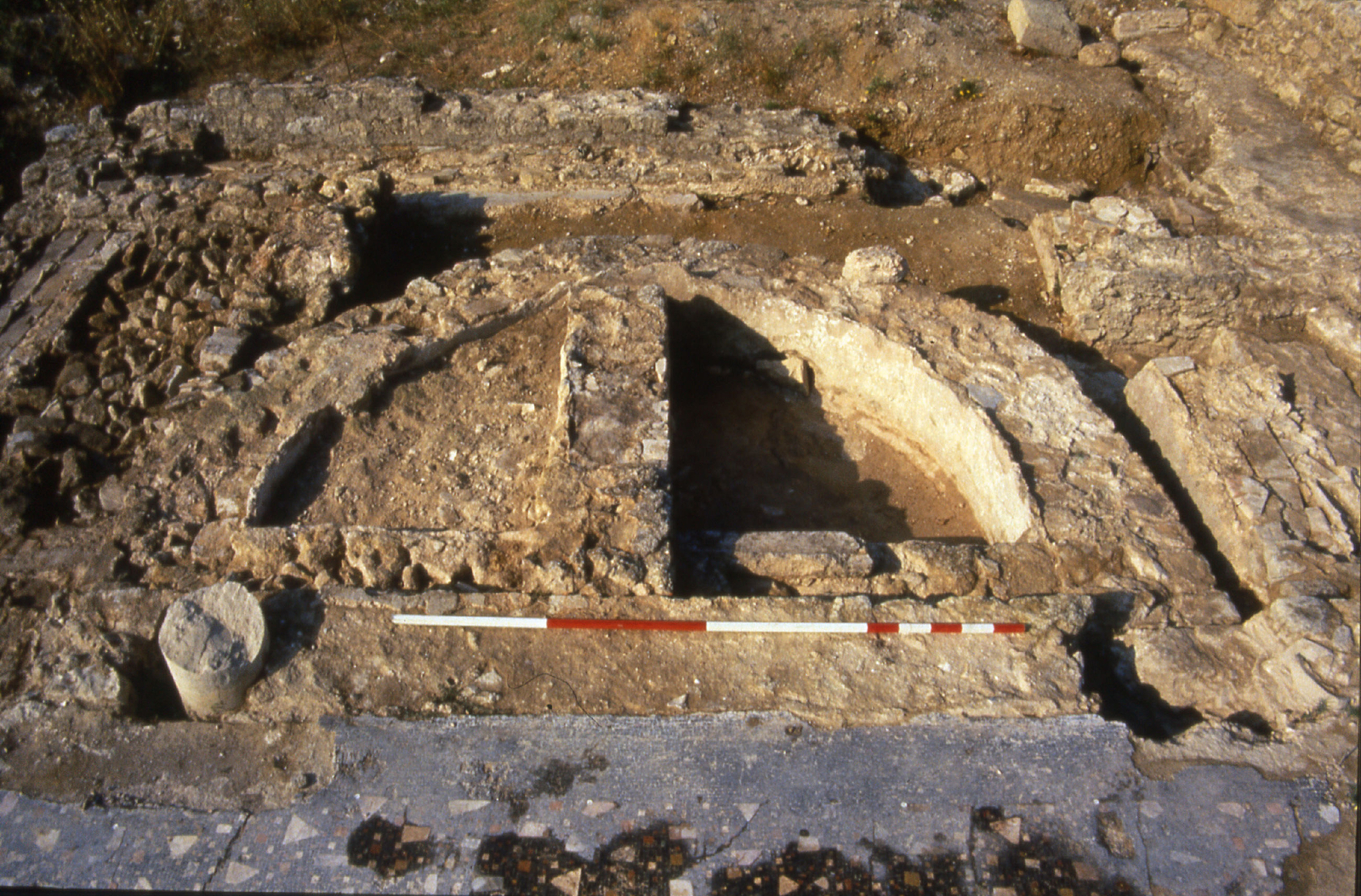 Réaménagement des bains  