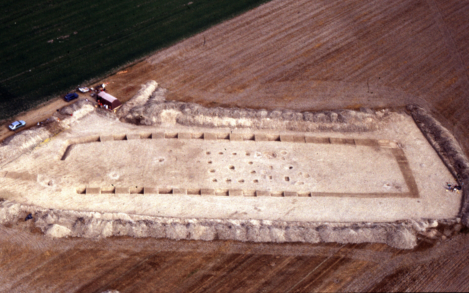 Nécropole de La Croizette