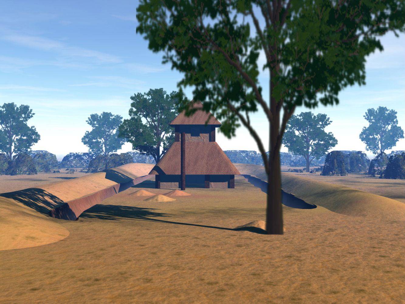 Nécropole de La Croizette