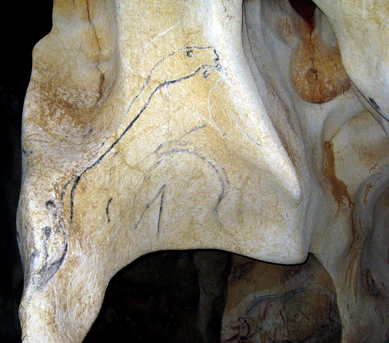 Le revers du pendant